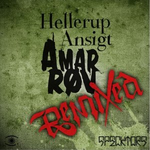 Hellerup Ansigt // Amar Røv (Remixes)