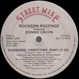 Sunshine Partytime