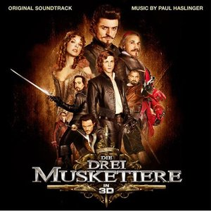 Die drei Musketiere (Original Motion Picture Soundtrack)