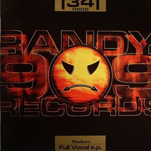 Radium - Full Vocal EP - Zortam Music