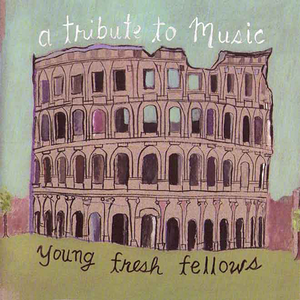 A Tribute to Music cover