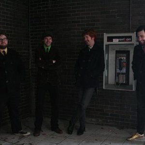 Greg Baldwin & The Aesthetics 的头像