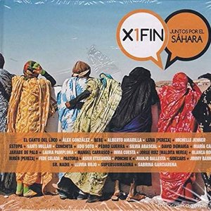 X 1 Fin - Juntos Por El Sahara