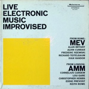 Live Electronic Music Improvised