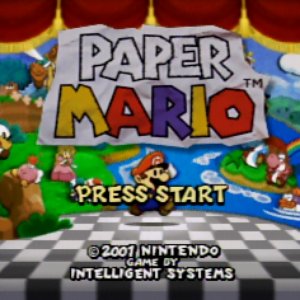 Avatar for Paper Mario OST