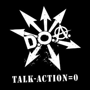 Talk - Action = 0