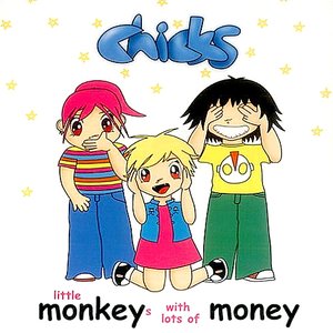 Little Monkeys With Lots of Money