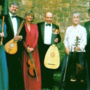 Julian Bream Consort photo provided by Last.fm