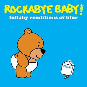 “Rockabye Baby! Lullaby Renditions of Blur”的封面
