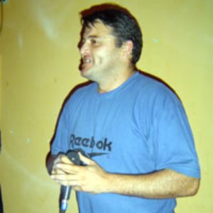 “Vudu Popaj”的封面