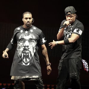 JAY Z & Канье Уэст 的头像