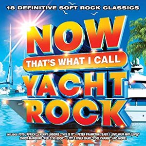 NOW That's What I Call Yacht Rock