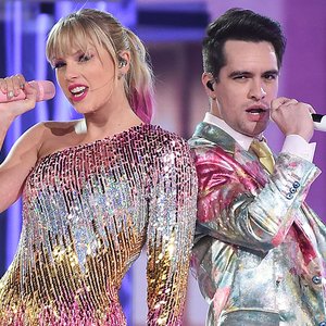 Image for 'Taylor Swift feat. Brendon Urie'