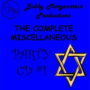 The Complete Jewish Party CD