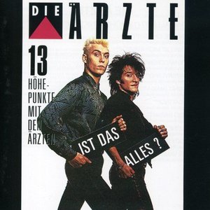 Imagen de 'Ist das Alles? (13 Höhepunkte Mit Den Ärzten)'