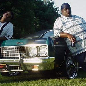 Image for 'Heavy Chill & Kaki Mac'