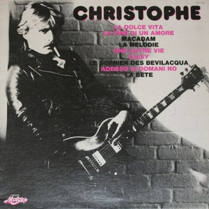 Christophe - La Dolce Vita - Zortam Music