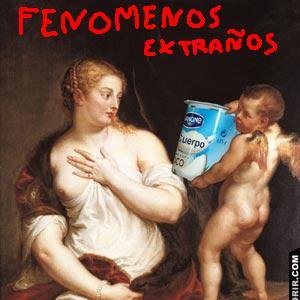 Fenómenos Extraños 的头像