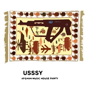 Afghan music house party