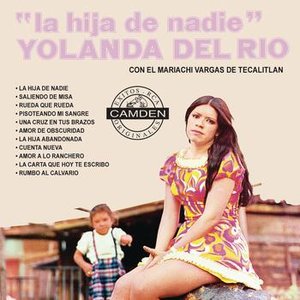 “La Hija De Nadie”的封面