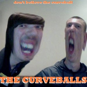 'The Curveballs' için resim