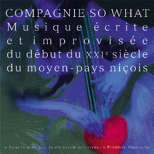 COMPAGNIE SO WHAT 的头像