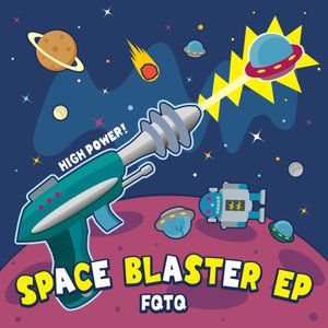 Space Blaster EP