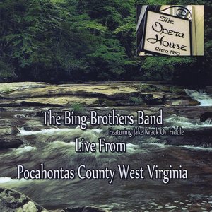 Live from Pocahontas County West Virginia (feat. Jake Krack)