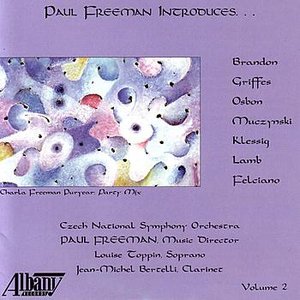 Paul Freeman Introduces, Vol. 2