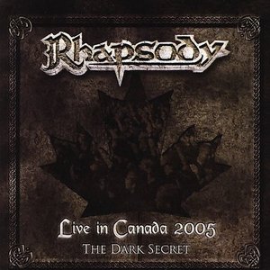 Live in Canada 2005 - The Dark Secret