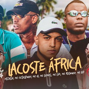 Lacoste Africa — MC Lipi | Last.fm