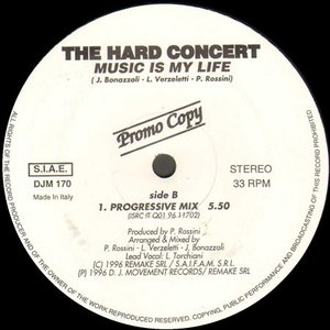 Music Is My Life