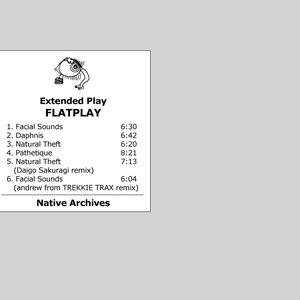 First Extended Play