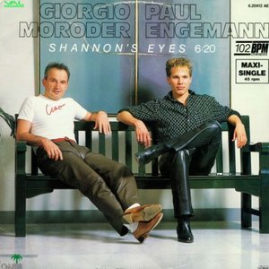 Avatar for Giorgio Moroder & Paul Engemann