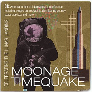 Moonage Timequake