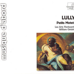 Petits Motets (Les Arts Florissants feat. conductor: William Christie) cover
