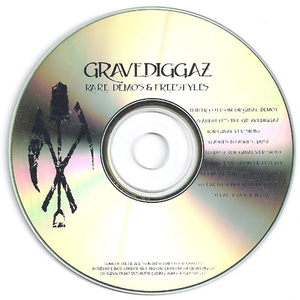 Gravediggaz - Rare Demos & Freestyles - Zortam Music