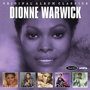 Dionne Warwick - The Woman In Red Original Motion Picture Soundtrack - Zortam Music