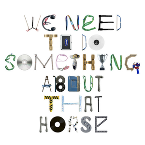 Artwork for We Need To Do Something About That Horse