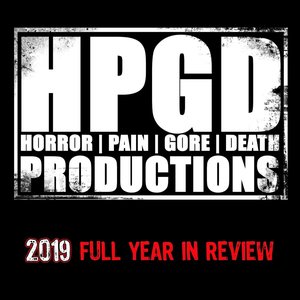 Horror Pain Gore Death: 2019 Full Year in Review