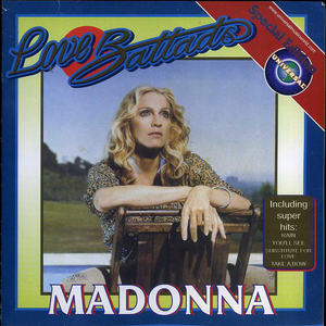 06. Madonna - One More Love [Disc 2] - Zortam Music