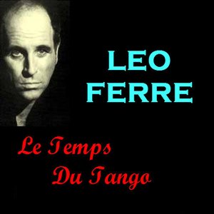“Le Temps du Tango”的封面