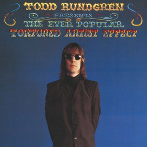 The Ever Popular Tortured Artist Effect cover