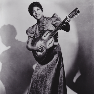 Sister Rosetta Tharpe photo provided by Last.fm
