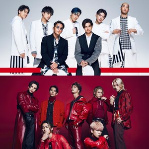 GENERATIONS from EXILE TRIBE vs BALLISTIK BOYZ from EXILE TRIBE のアバター
