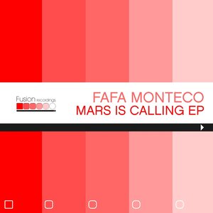Mars Is Calling EP
