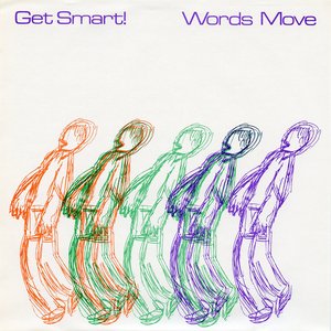 Words Move - EP