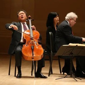 Emanuel Ax, Isaac Stern, Jaime Laredo & Yo-Yo Ma 的头像