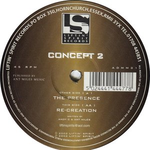 The Presence / Re-Creation