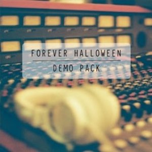 “Forever Halloween (Demo Pack)”的封面